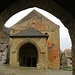 Eingang zur Stiftskirche