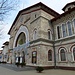 der schöne Bahnhof von Chişinău