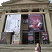 Chişinău ist die Stadt der vielen Theater; hier das Nationaltheater