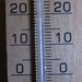 17° gradi la temperatura desiderata