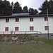 Rudolf Fordinal Hütte auf dem Grossen Kitzberg.