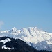 Blauer Himmel über dem Alpstein