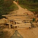 Laotische Brückenbau-Kunst