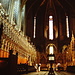 Il coro della cattedrale di Sainte Cecile.