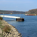 Rhein bei Nierstein