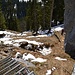 Hier beginnt der Klettersteig