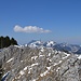 das Gipfelkreuz