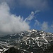 Blick vom Monte Forni Alti zum Pasubio-Massiv