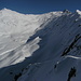 Blick vom P. 2323 auf Skitourenberge