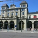 Hauptgebäude des Bahnhof Winterthur