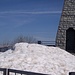 ancora molti i residui di neve