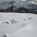 Alpe Fontane sommersa dalla neve