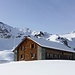 Die Chamanna Jenatsch (2652m) ist die am höchsten gelegene graubündner Hütte des Schweizer Alpenclubs.