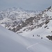 Il colle a destra della quota 2080 