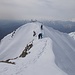sulla via di ritorno