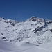 Letzte Pause vor der Langtalereckhütte.