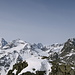 Ausblick vom Gipfel der Hinteren Jamspitze auf die "Grossen" der Silvretta