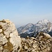 Blick vom Breitenstein-Gipfel zum Wendelstein