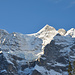 Wetterhorn, vu de Schwarzwaldalp
