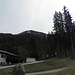 Blick von der Talstation zum Wallberggipfel
