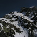 Zweiter Steilaufschwung des Klettersteigs zum Vorgipfel der Vorderen Rendlspitze