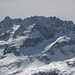 Küchlspitze und Kuchenspitze von der Vorderen Rendlspitze gesehen.