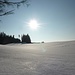 Winter im Appenzell