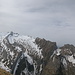 Blick vom höchsten Punkt der Marwees auf das Säntismassiv und einen Teil der nördlichen Alpsteinkette