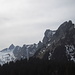 Dominanter Fähnligipfel vor den Türmen der Mittleren Alpsteinkette 