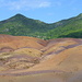 Seven Coloured Earth in Chamarel
