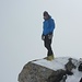 den Grawandkofel 2835m erreichen wir über den blockig felsigen Gipfelaufbau