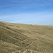 Grashänge unter dem Schwarzen See, hinten der Jeep, der uns wieder hinunter ins Tal bringen wird.
