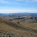 Blick Richtung Nordalbanien/Südkosovo/Adria