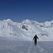 Andreas in der Spur