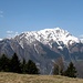 La cresta Vaccaro-Monte Secco