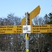 auf dem Grat angelangt