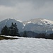 Grad ist er im Dunst Verschwunden, der Turm vom Chasseral
