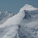 Aletschhorn und Grand Combin