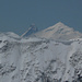 Zwei der schönsten Alpengipfel vereint: Matterhorn und Weisshorn