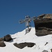 Gipfelkreuz Dufourspitze