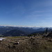Panorama gen Tauern.