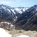 Aussicht von Oglie - Val Calneggia