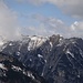 Blick nach NW: Bettlerkarspitze