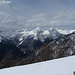 Panorama verso il Pizzo Ruggia e la Pioda di Crana (I)