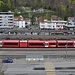 Aus BLS wird SBB (mein Transportmittel am heutigen Tag)