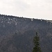 das Windrad vom Obergrenchenberg ist auch sichtbar