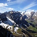Ausblicke auf der Alp Sigel. 