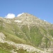 Pizzo di Vogorno 2442m - aus dieser Perspektive ein sehr schöner Berg