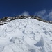 Welch schöne Formen Sonne und Wind doch formen.