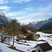 Blick talauswärts